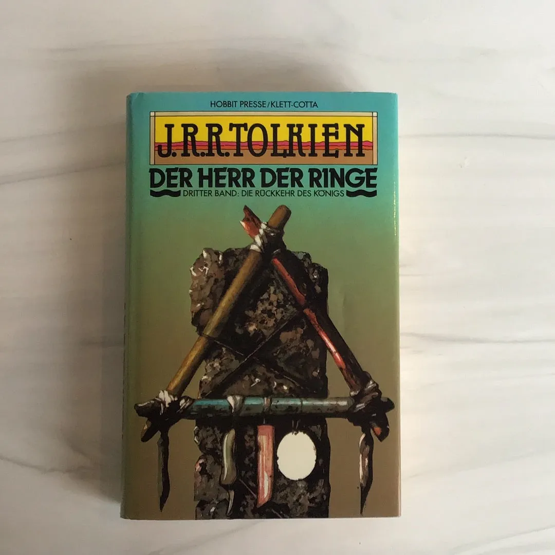 -Der Herr Der Ringe*