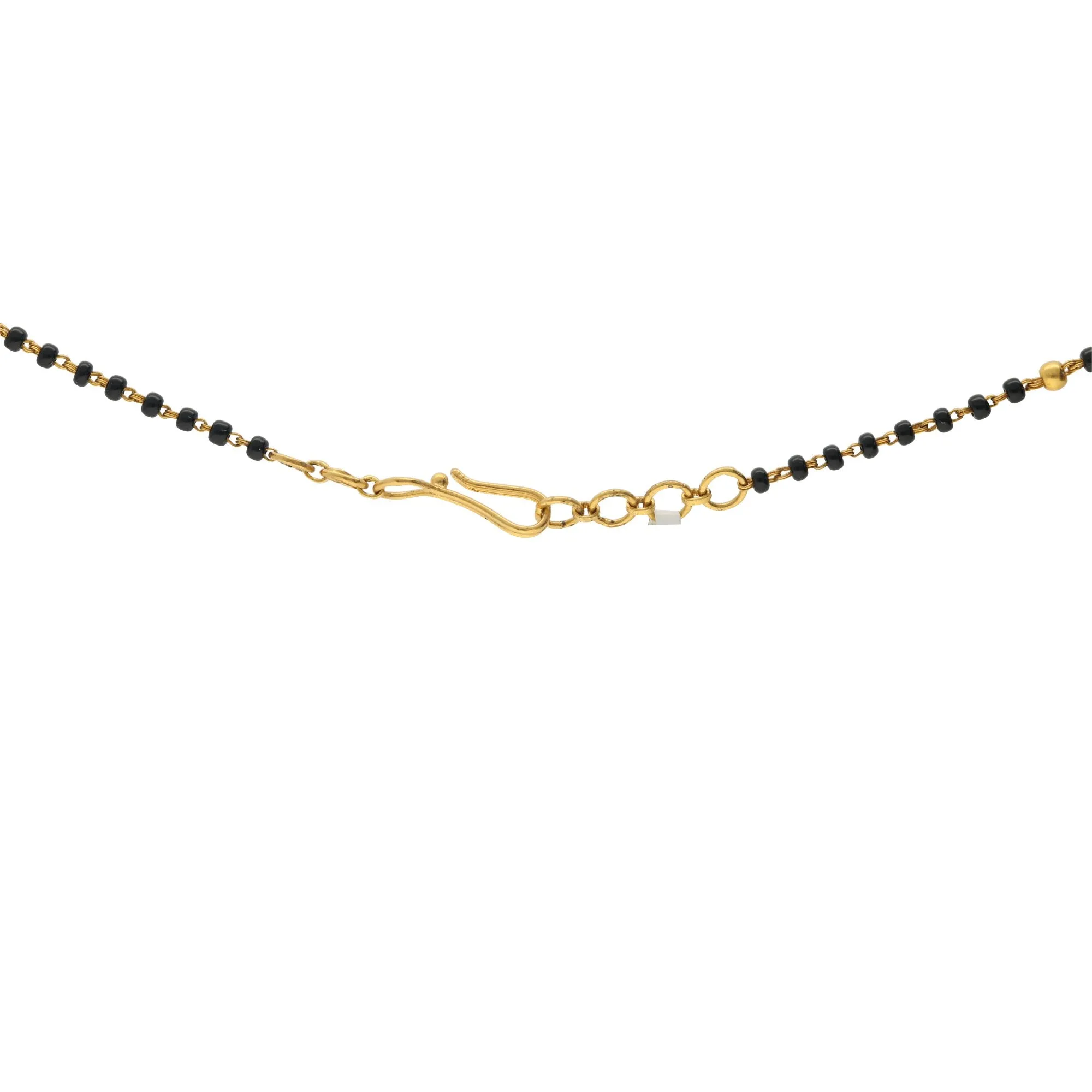 22K Gold Namita Mangalsutra Chain Necklace