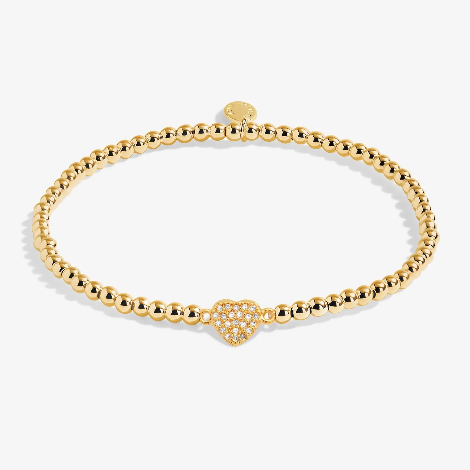 A Little Happy 21st Gold Plated Bracelet 7581