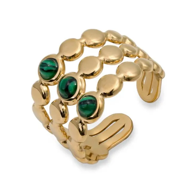 Amazonian Ring By Bracha