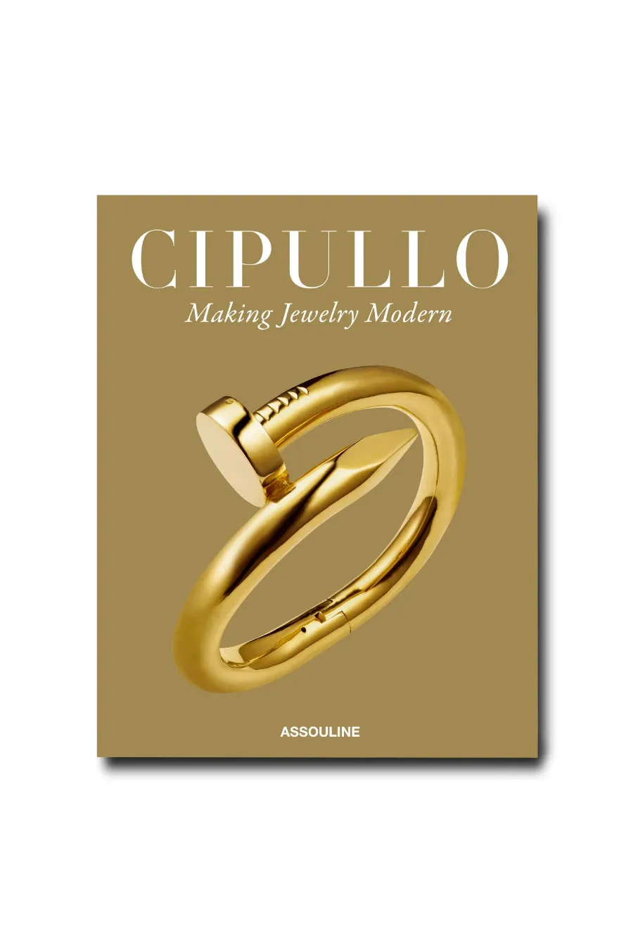 Assouline Cipullo: The Man Who Made Jewellery Modern