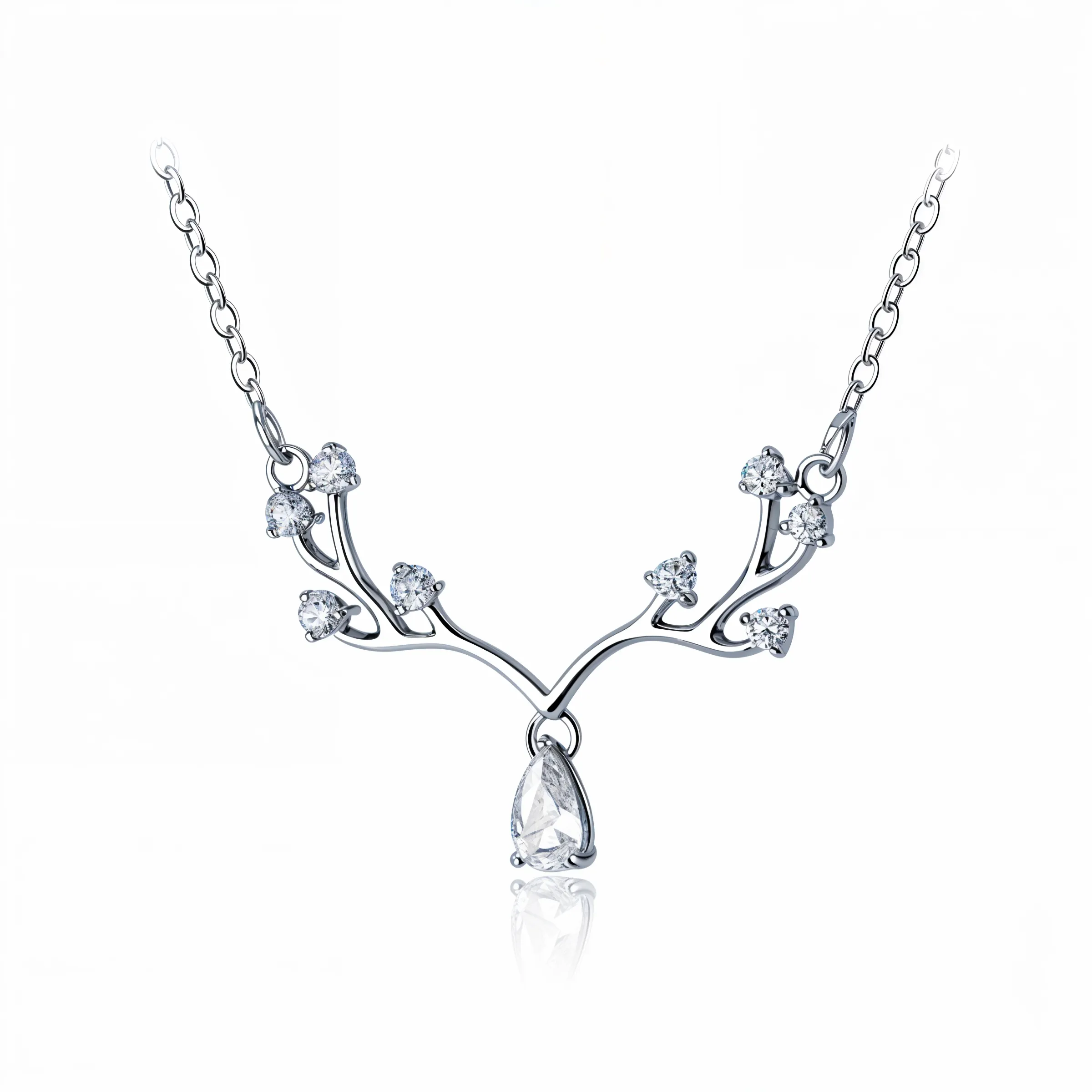 Authentic Antlers Elite Necklace