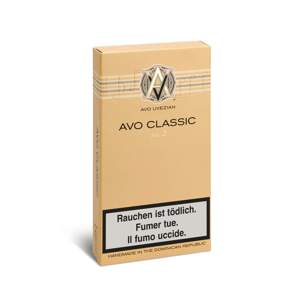 AVO Classic No. 2 Cigar