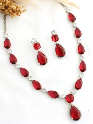 Ayesha Necklace Set