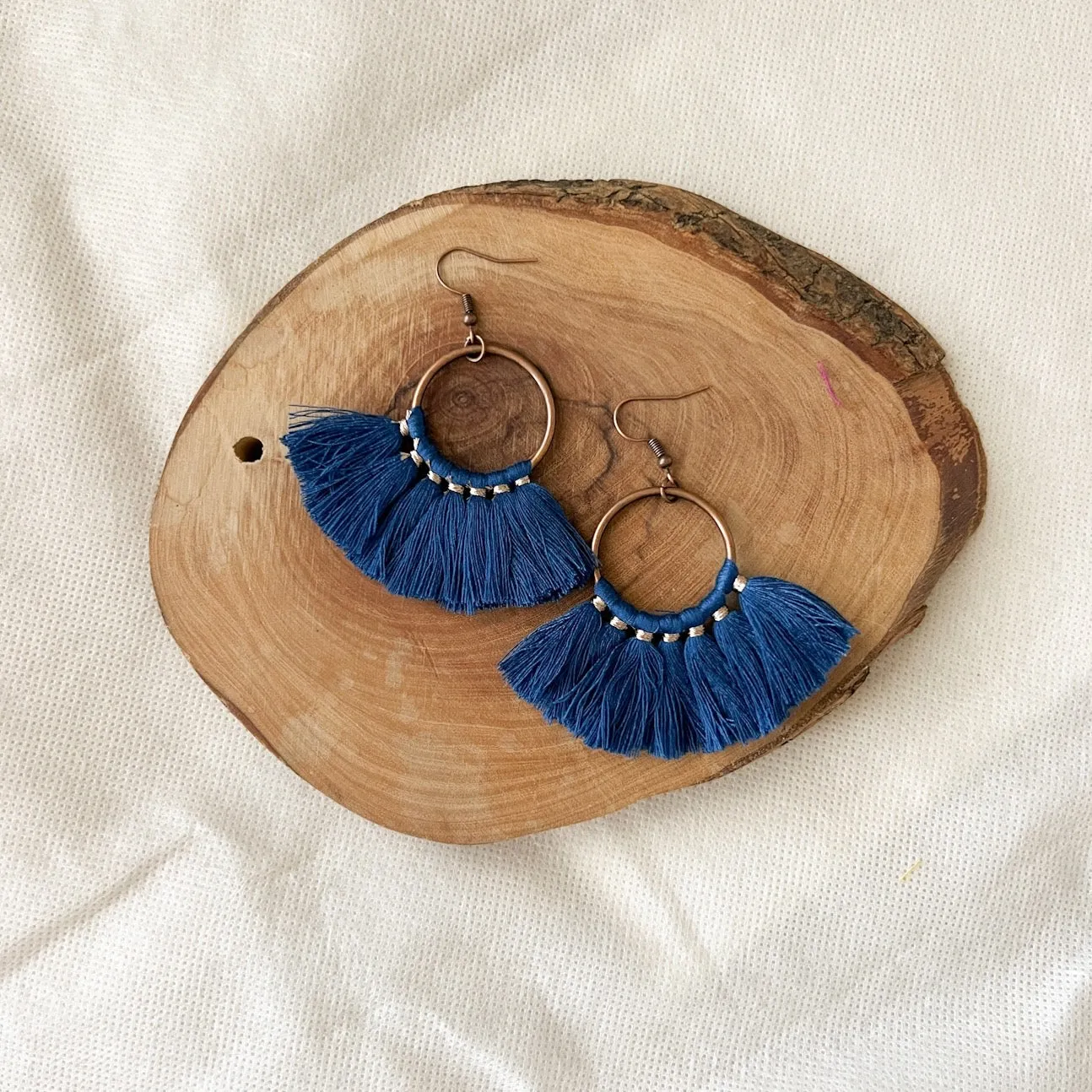 Bohemian Tassel Earrings - LAST CHANCE