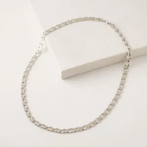 Chain Reaction Necklace