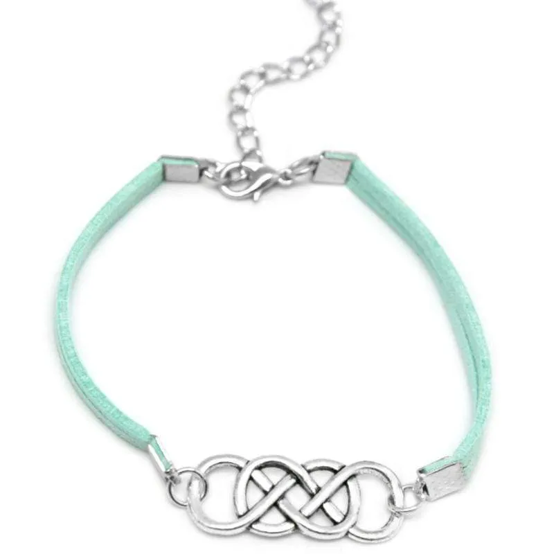 For All Time Blue Bracelet