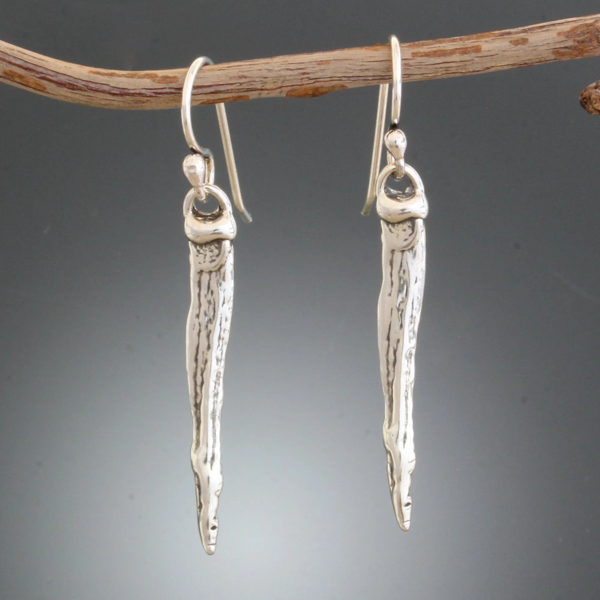 Icicle Earrings