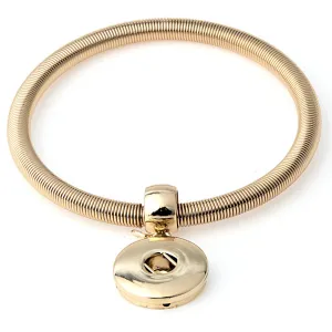 Luxe Metallic Stretch Bracelet