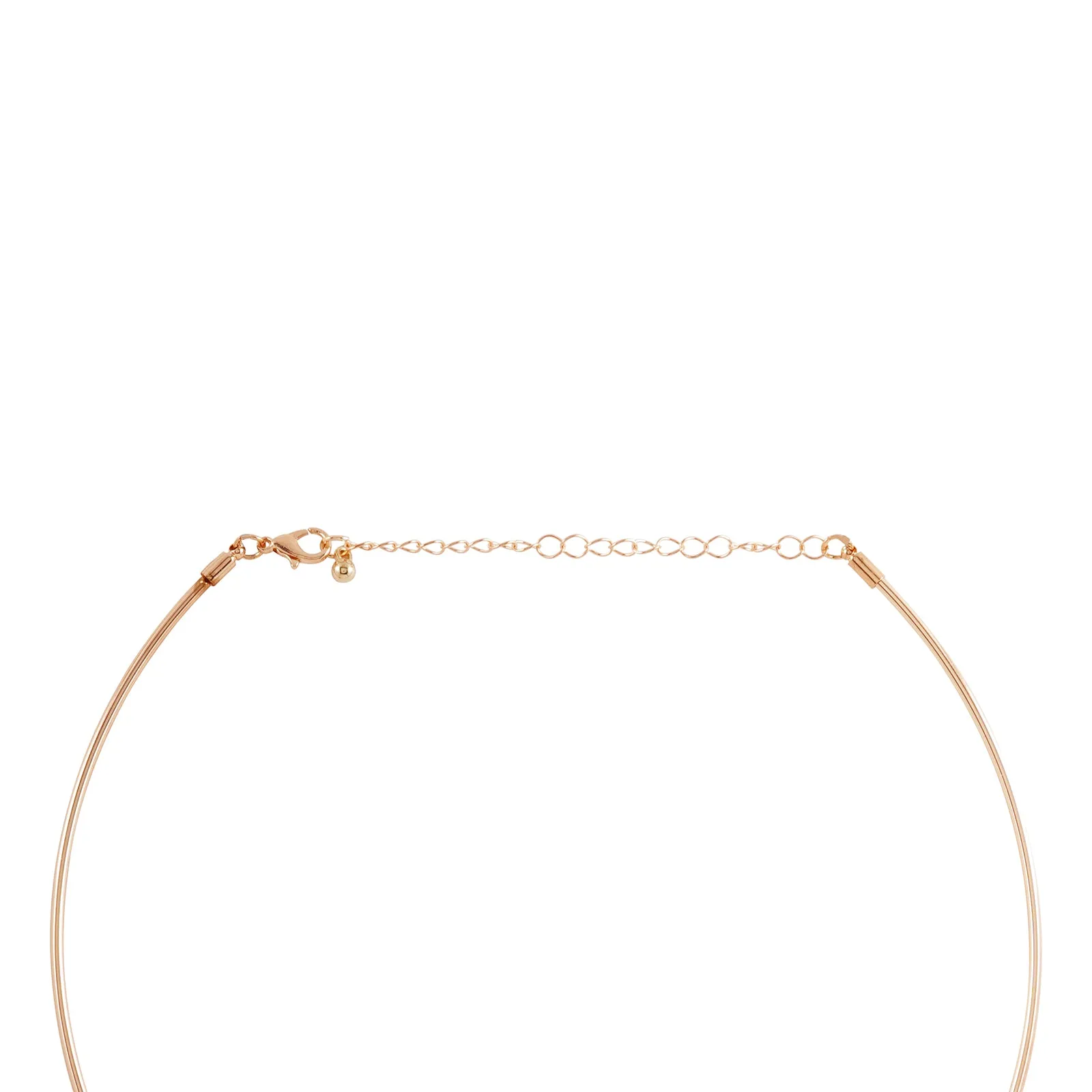 Maristela Pearl Gold Necklace