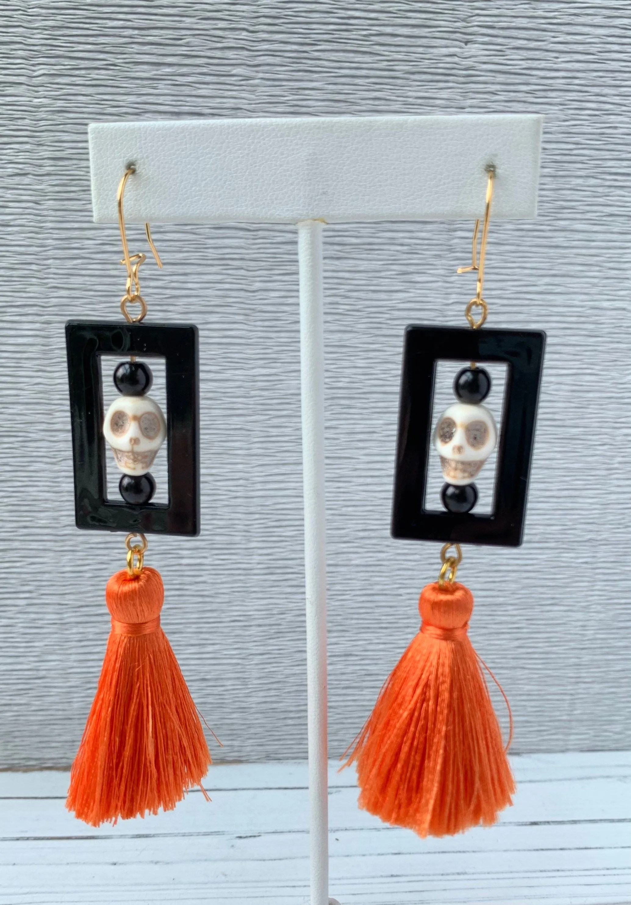 Mischief Night Halloween Earrings