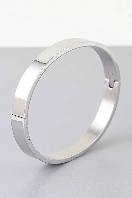 Modern Cuff Bracelet