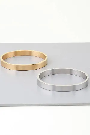 Modern Cuff Bracelet