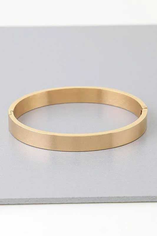 Modern Cuff Bracelet