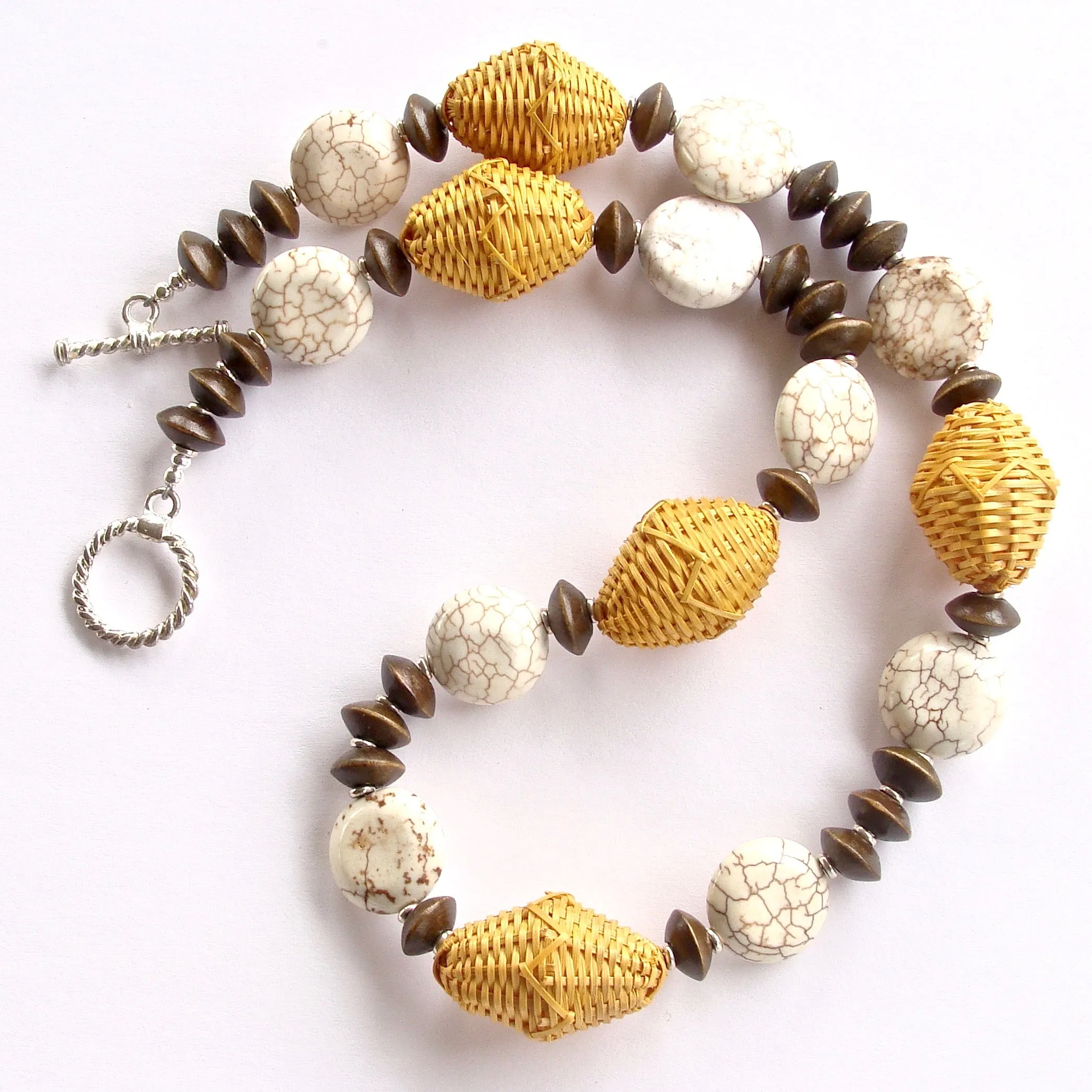 Mojave: Desert Chic Necklace