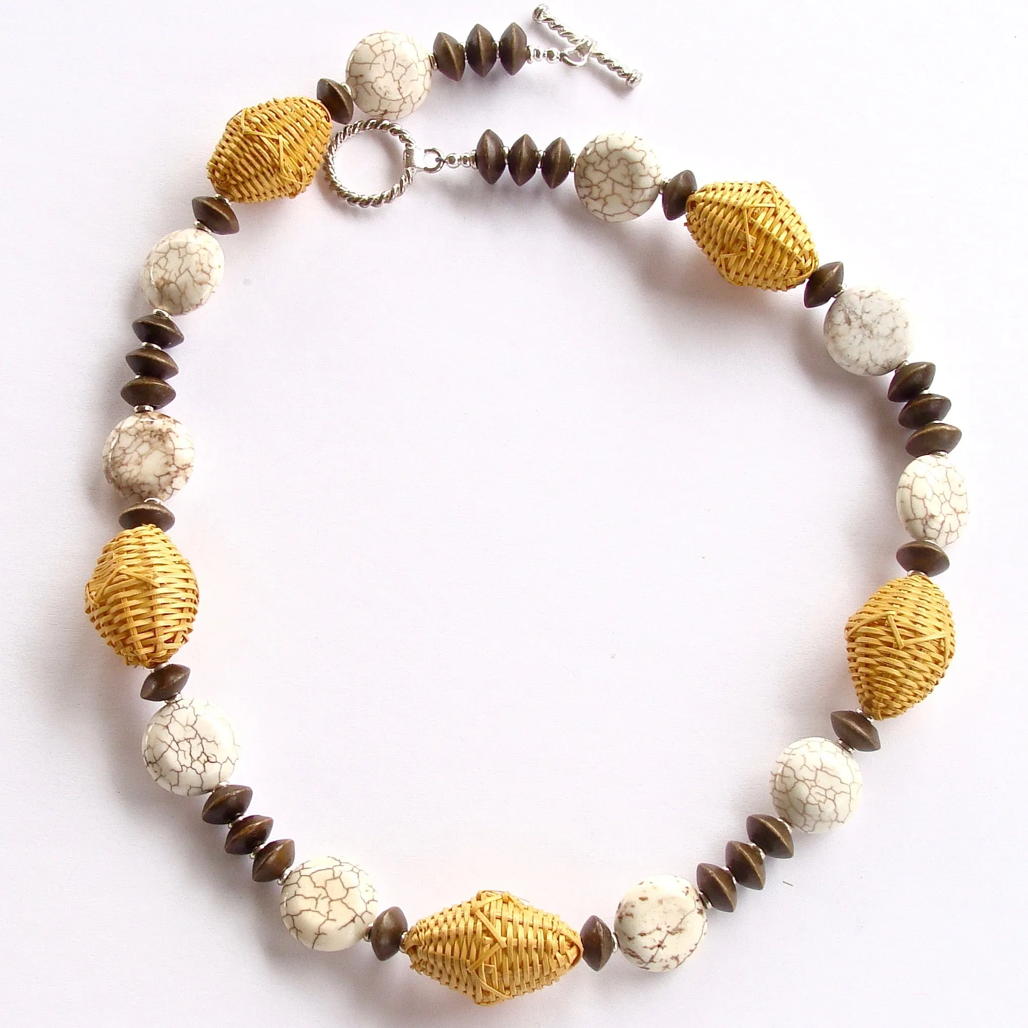 Mojave: Desert Chic Necklace