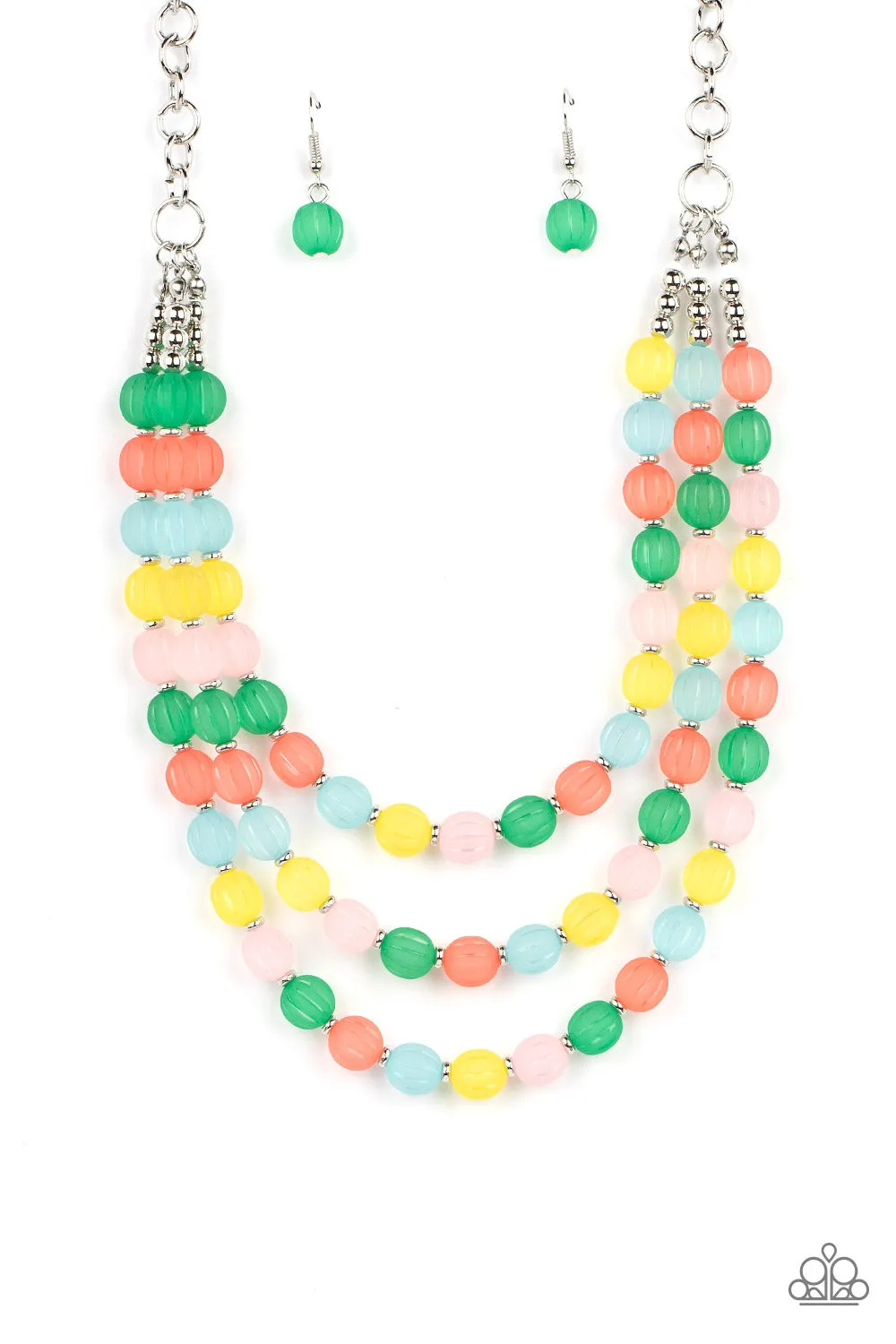 Necklaces Summer Surprise - Multi N2348