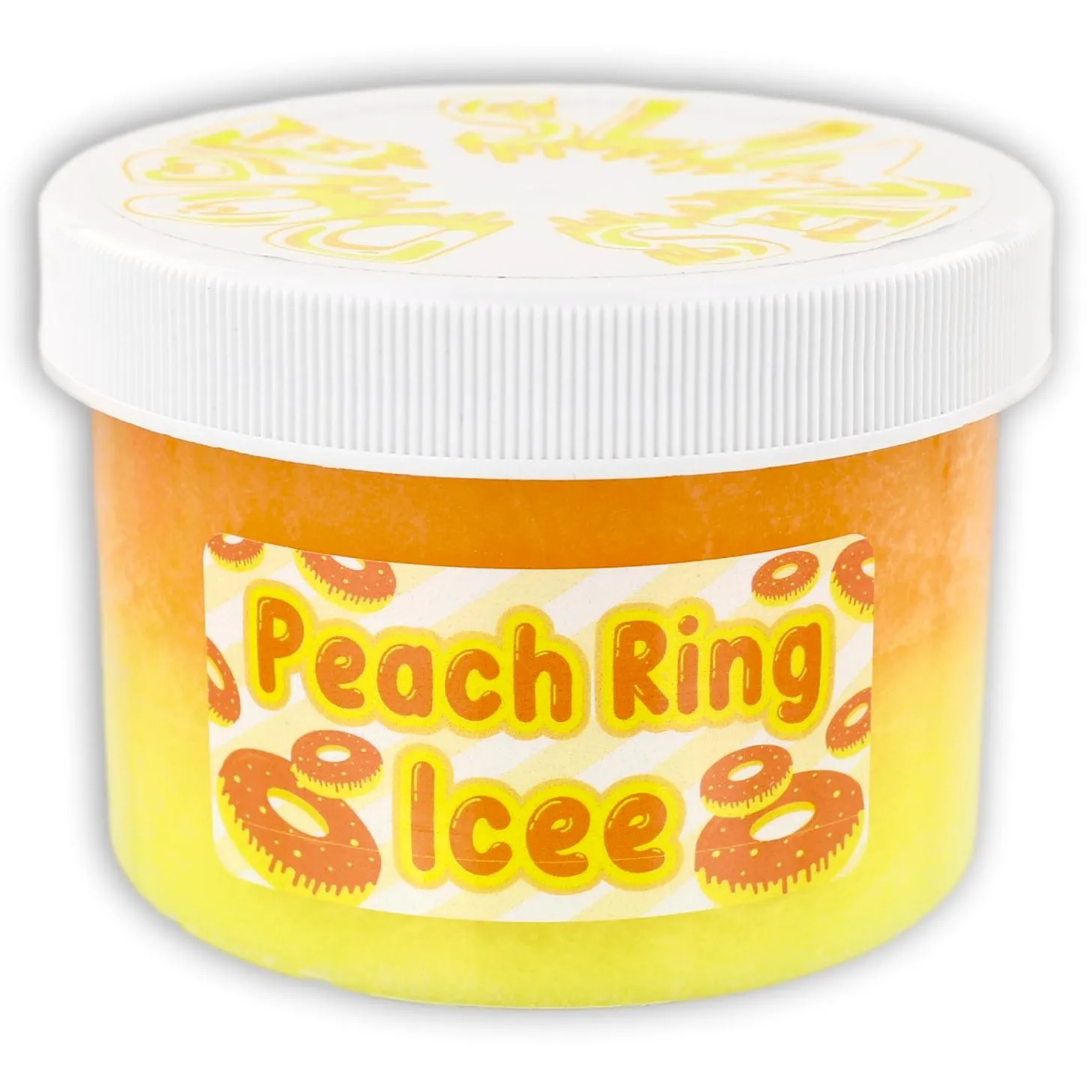 Peach Ring Icee