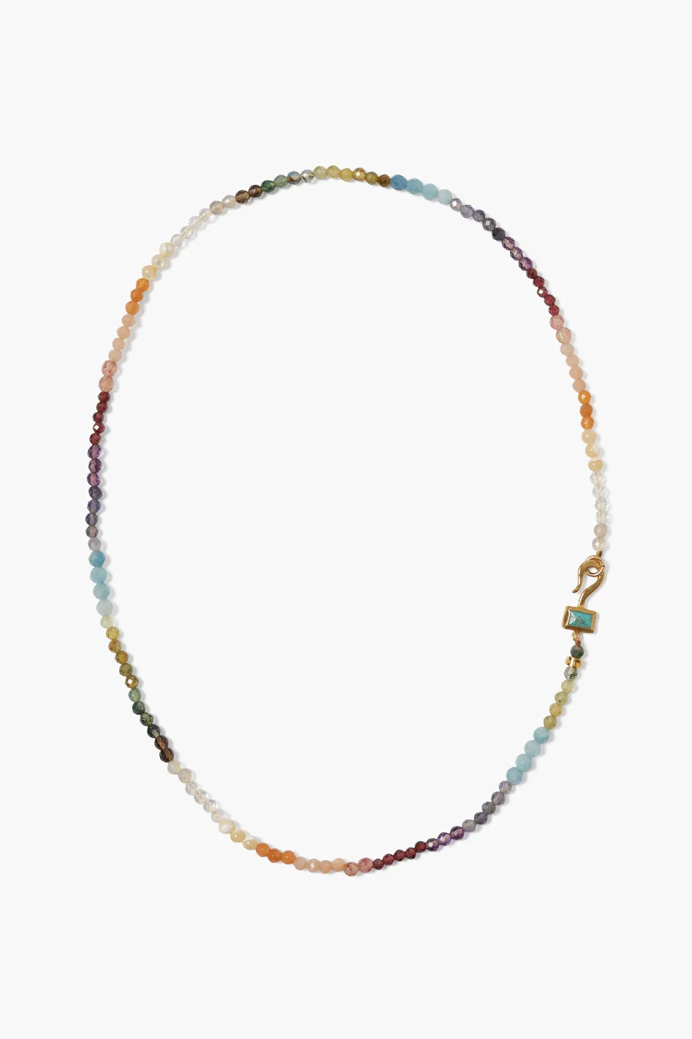 Riviera Necklace Multi Mix