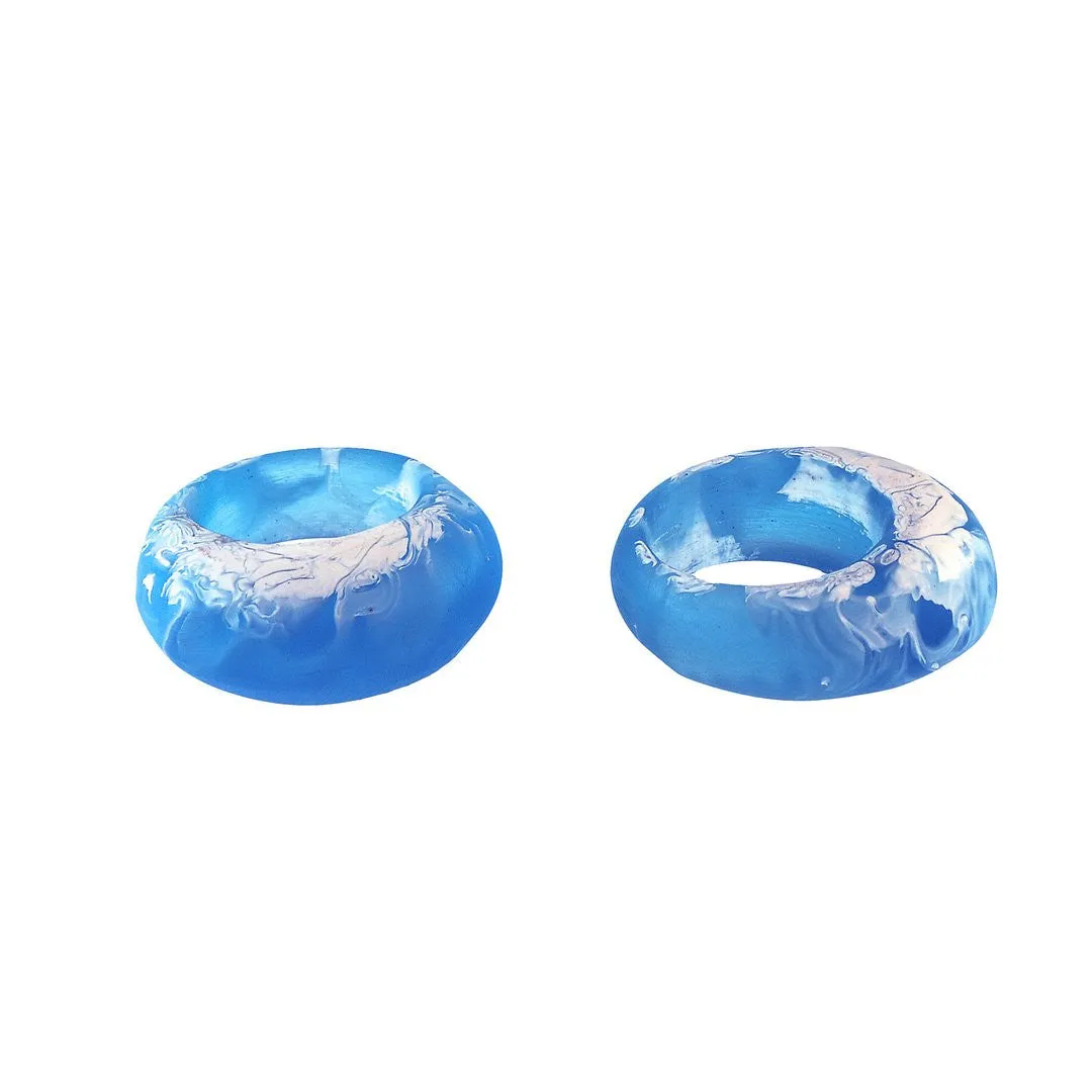 The Planets Resin Ring