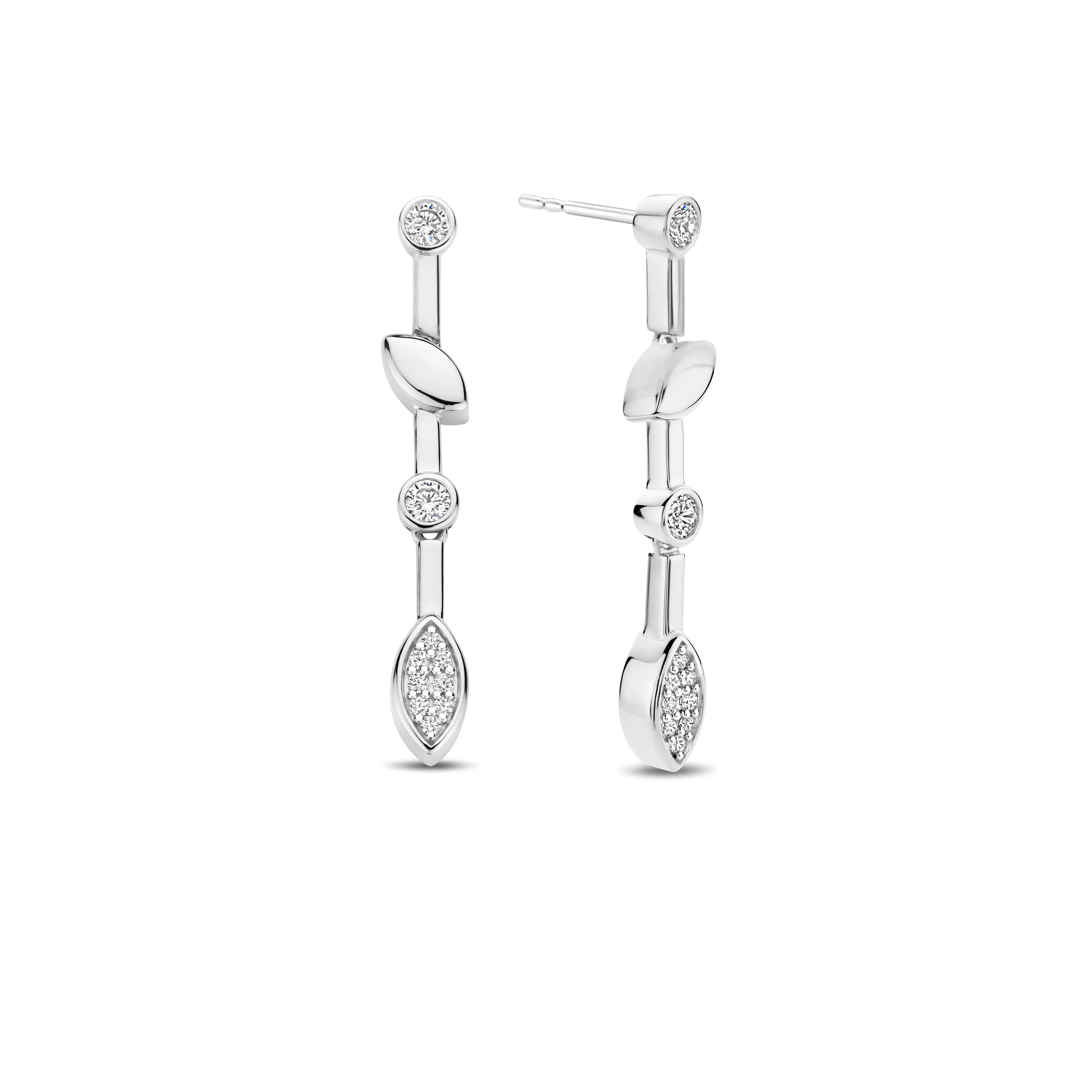 TI SENTO Earrings 7988ZI