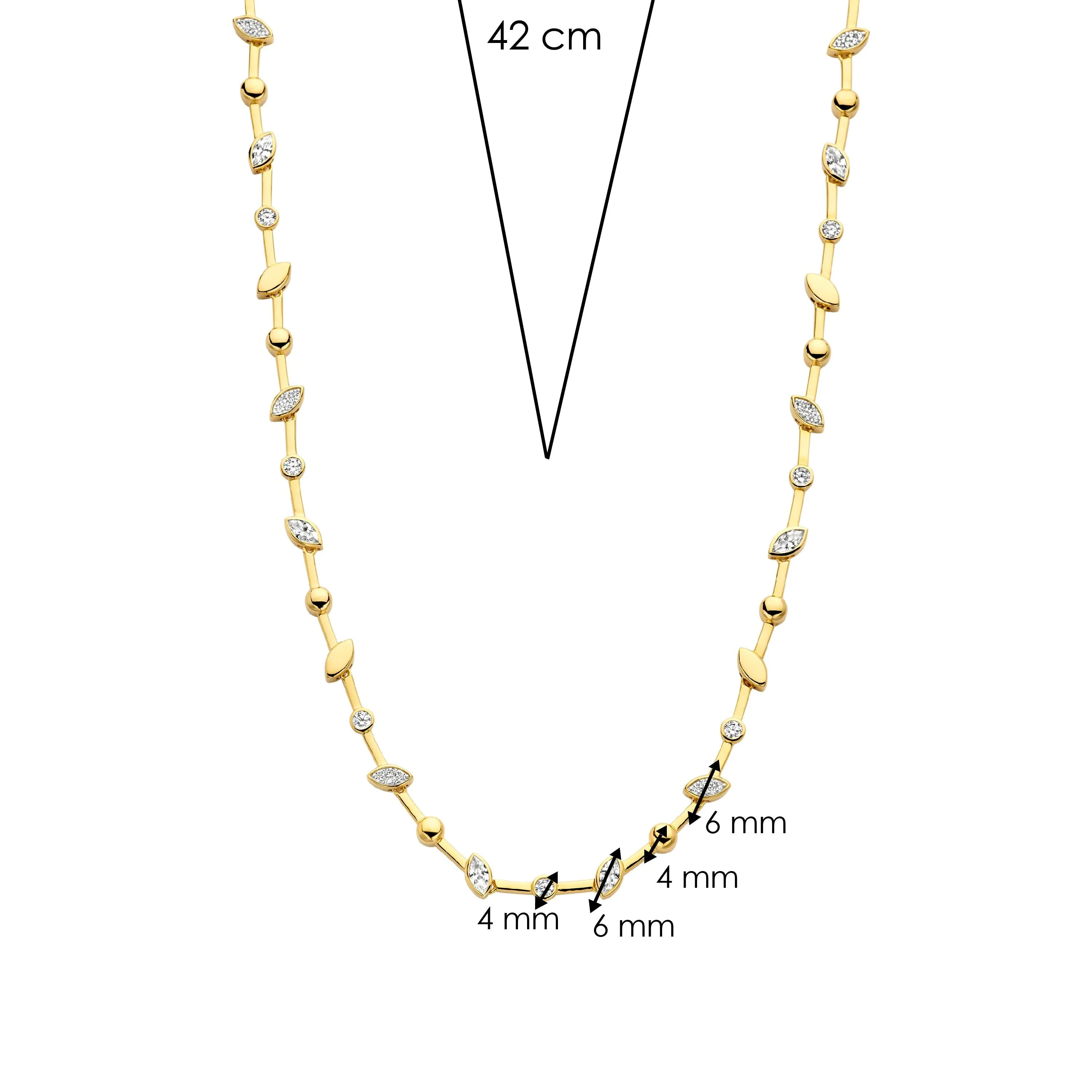 TI SENTO Necklace 34068ZY